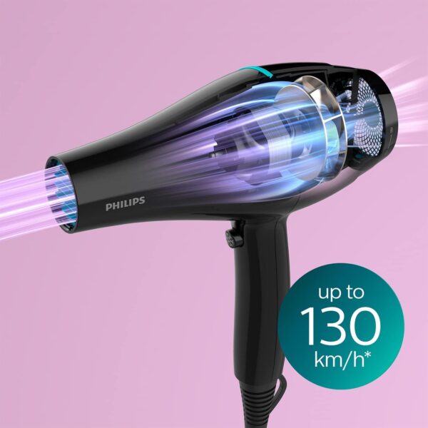 Sèche-cheveux Philips BHD272/00 2100W Noir - Image 5