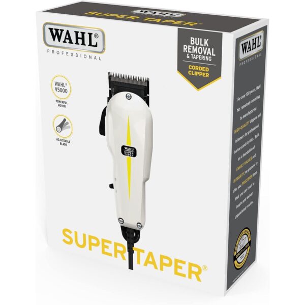Wahl Super Taper Hair Clipper 8467 - Image 2