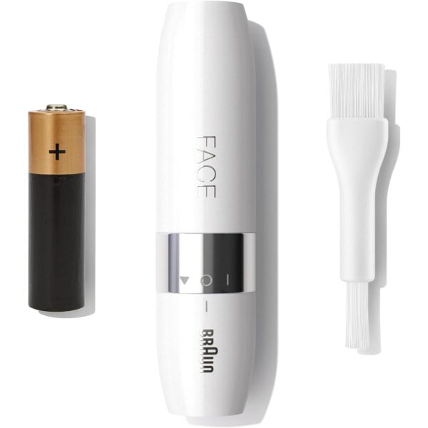 Braun Face Mini Hair Remover FS1000, Electric - Image 4