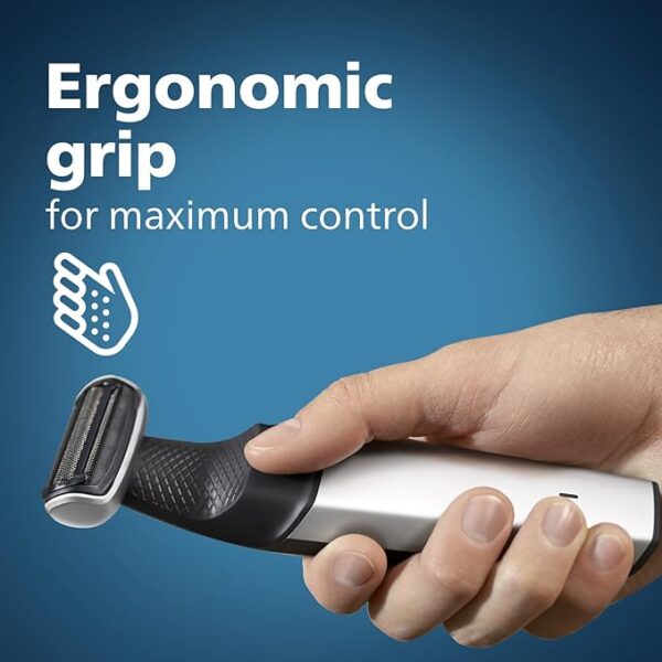 Philips Bodygroom Series 5000 groin and body trimmer BG5021/15, - Image 4