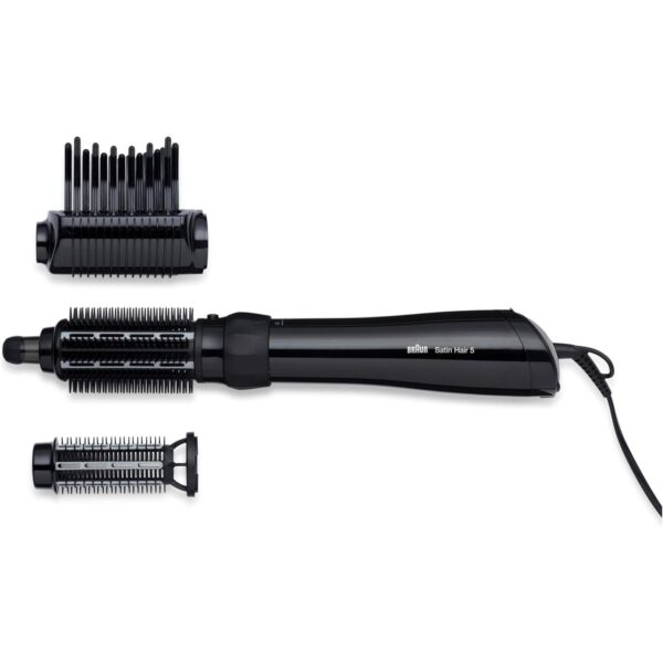 Braun 5 AS 530 Satin Hair Big Brush small Brush Volumizer