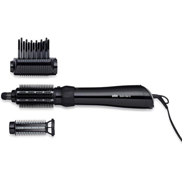 Braun Satin Hair AS530 Volume & Style Brush - Professional Hair Volumizer and Styler