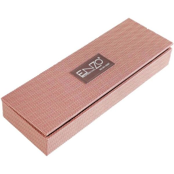 ENZO EN-3667 Titanium Hair Straightener-Intl Version - Image 7