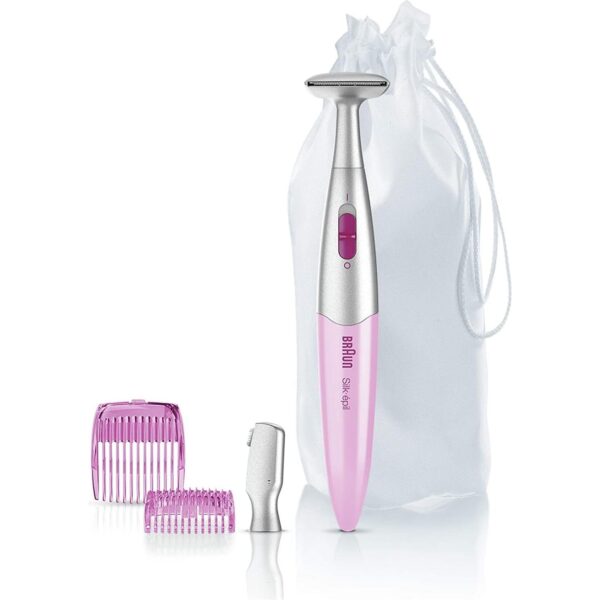 Braun Bikini Trimmer FG1100 - White - International Version - Image 6