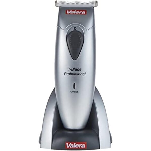 Valera 642.01 T, T Blade Professional Hair Clipper Universal Voltage, Grey, Small - Image 5