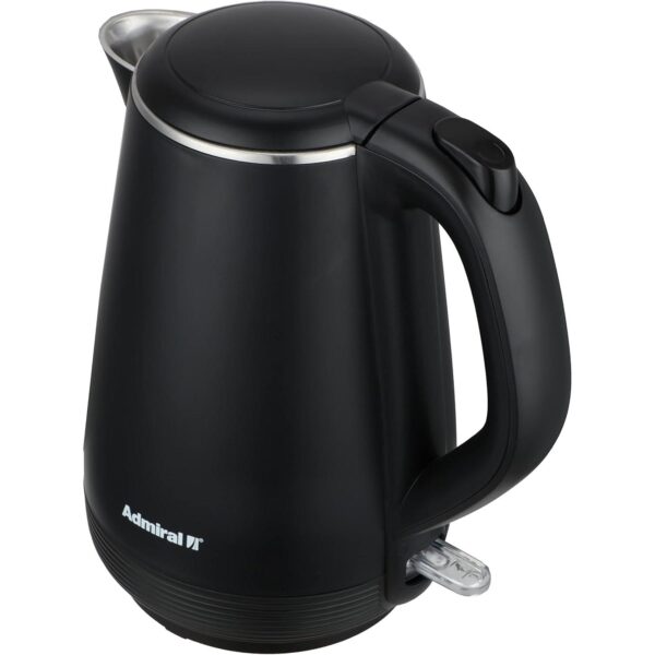 Admiral Electric Kettle 1L. ADKT170GSS3. - Image 4