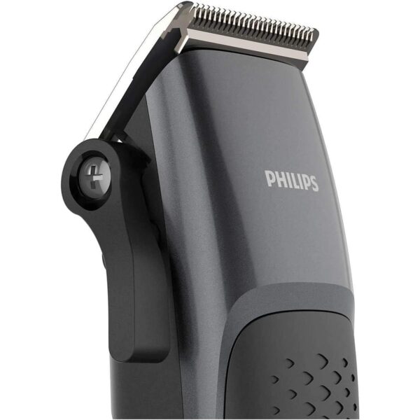 Philips Hair Clipper HC3100/13 - Corded, Self-Sharpening Blades, 13 Length Settings, Black - Image 2
