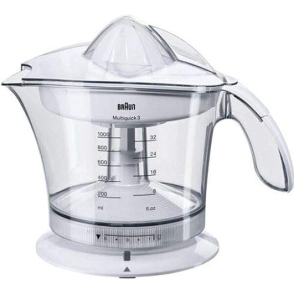 Braun MPZ9 Multiquick 3 Citrus Juice - Image 3