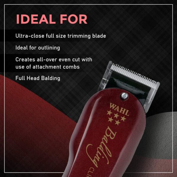 Wahl - 8110-024 Balding Clipper - Image 5
