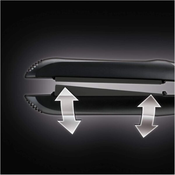 Braun Satin Hair 7 ST710 Hair Straightener With IONTEC Technology - Image 2