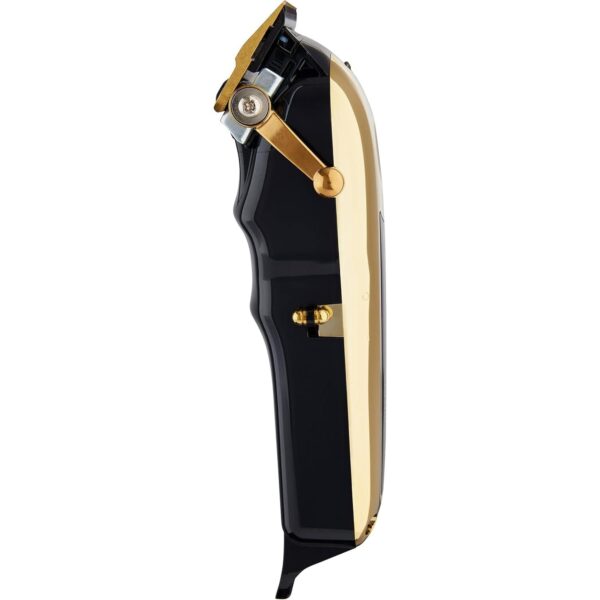Wahl Professional 5 Star Gold Cordless Magic Clip Hair Clipper with 100+ Minute Run Time for Professional Barbers and Stylists - Model 8148-700 - Image 6