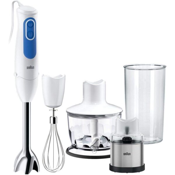 Braun Mq 3038 Multiquick 3 Hand Blender Spice - 700 Watt - Image 2