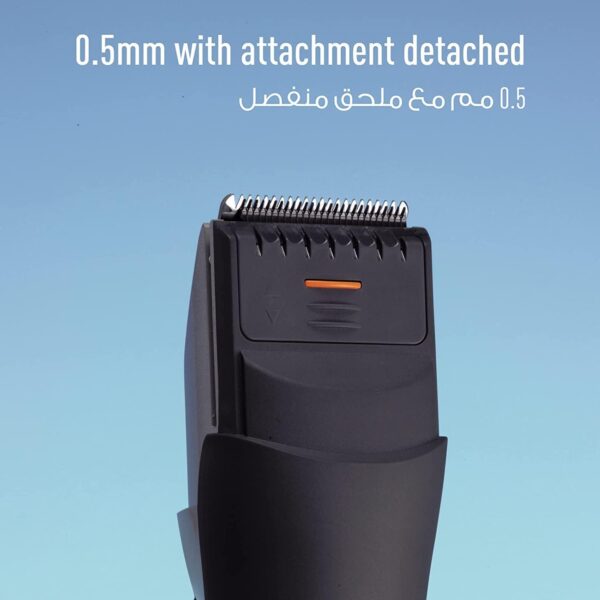 Panasonic Er217 Rechargeable Wet/Dry Beard Trimmer, - Image 4