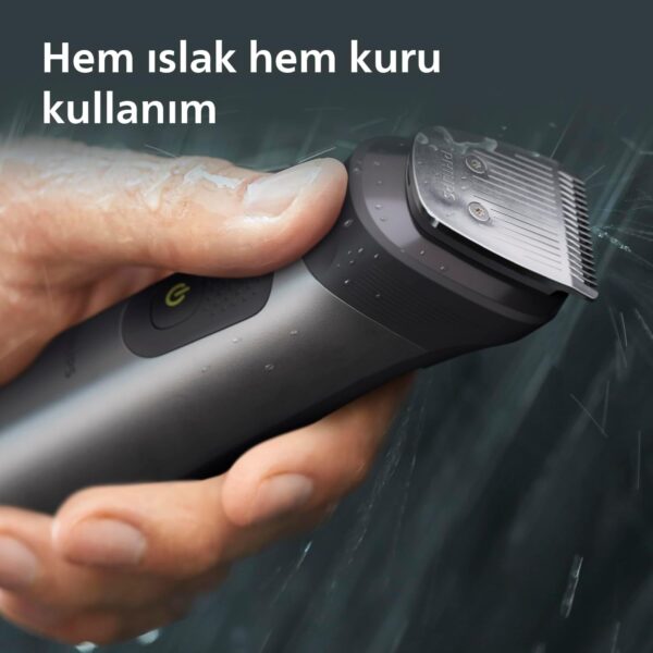 Philips 5000 Series 13-in-1 Multigroom MG7920/15 - All-in-One Grooming Kit, - Image 4