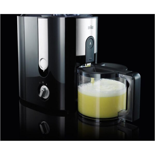 Braun Juice Extractor, Silver, 75 Mm, J 700" - Image 5