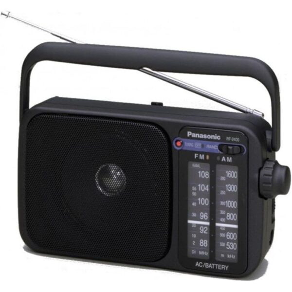 Panasonic Rf-2400D Panasonic Am/Fm