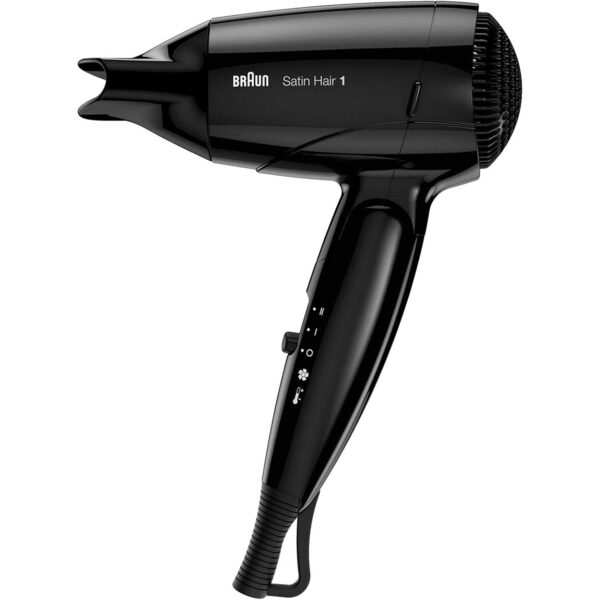 Braun Satin Hair Styler 1 HD130 Portable Travel Dryer - Image 2