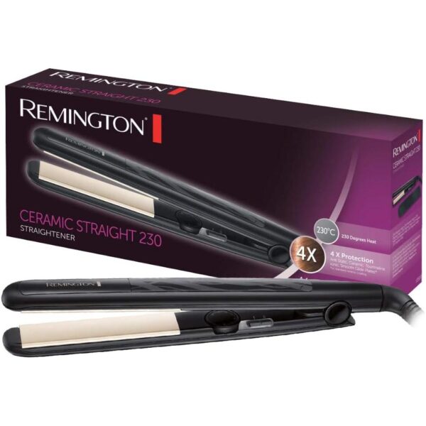 Remington E51 Ceramic Straight 230 Hair Straightener