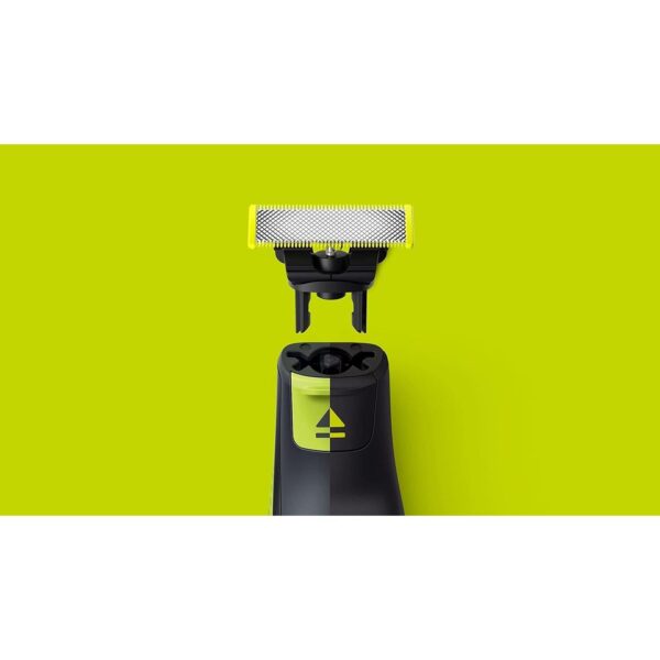 Philips QP220/50 Oneblade Replaceable Blade (Lime)