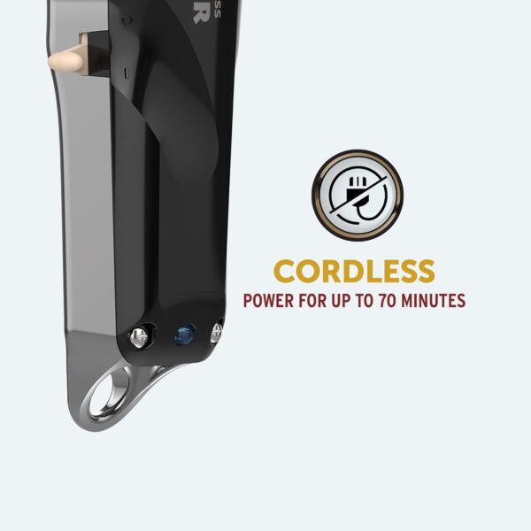 Wahl 5 Star Cordless Senior Clipper,8504 - Image 3