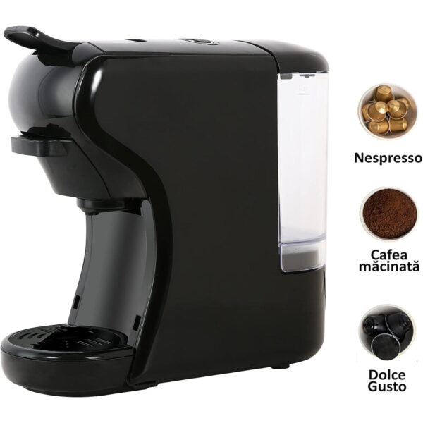 Mebashi 301 Espresso Coffee Machine 3 in 1 - Image 2