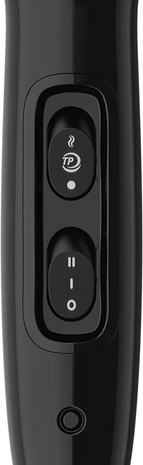 Philips Advanced Drycare Pro Hairdryer, 2200 W, Black, BHD274 - Image 5