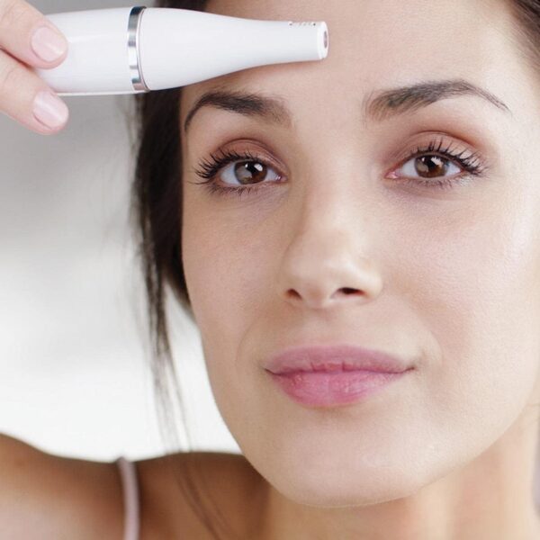 Braun FaceSpa Pro 911 Facial Epilator 3-in-1 Facial Epilating - Image 6