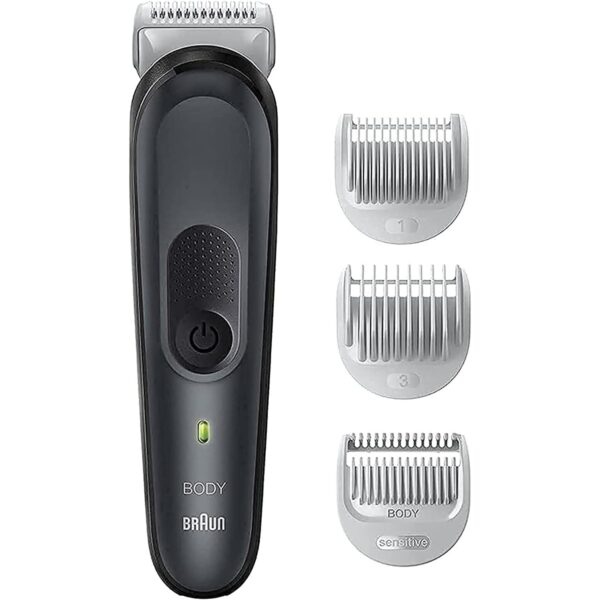 Braun Body Groomer 3 for Men from Gillette, BG3340, Manscaping Tool, - Image 5