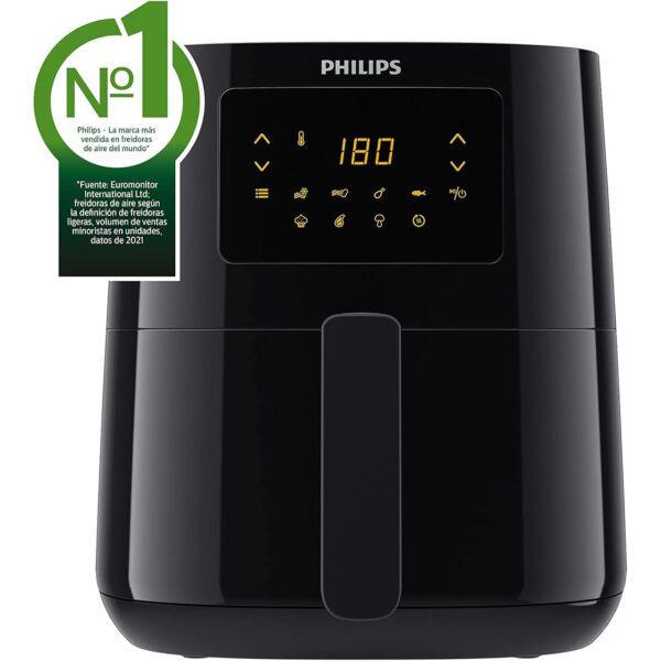 Philips HD9252/90 Airfryer Fryer 0.8 kg, 4.1 L Capacity