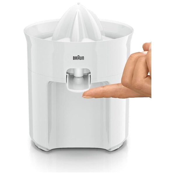 Braun Cj3050 Tributecollection Citrus Juicer, 220-Volt - Image 5