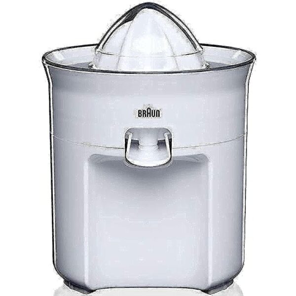 Braun Tribute Collection Juice Extractor - CJ 3050, White