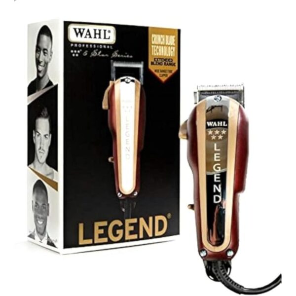 Wahl Clipper Legend Corded - Image 2