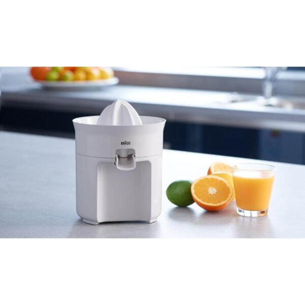 Braun Cj3050 Tributecollection Citrus Juicer, 220-Volt