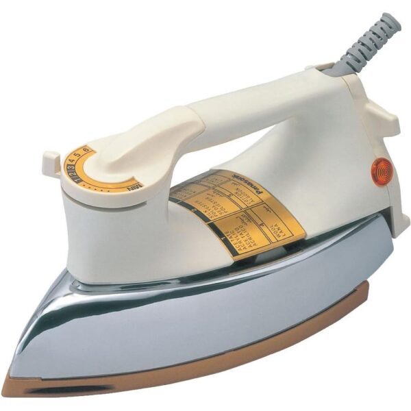 Panasonic De-luxe Automatic Iron - Image 4
