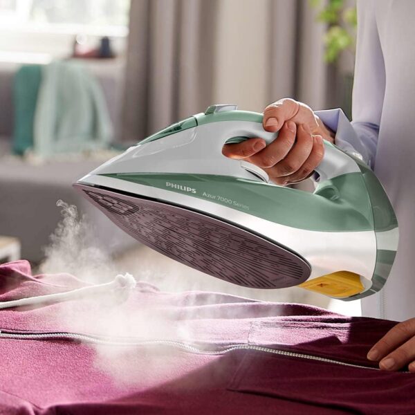 Philips 7000 Series HV Steam Iron - 2600W - DST7012/76 - Image 6