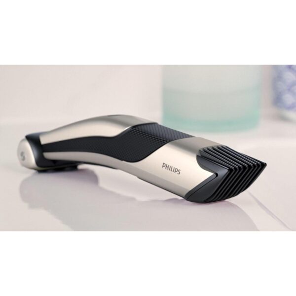 PHILIPS Bodygroom 7000 Showerproof Body Shaver, Silver/Black, BG7025/13 - Image 4