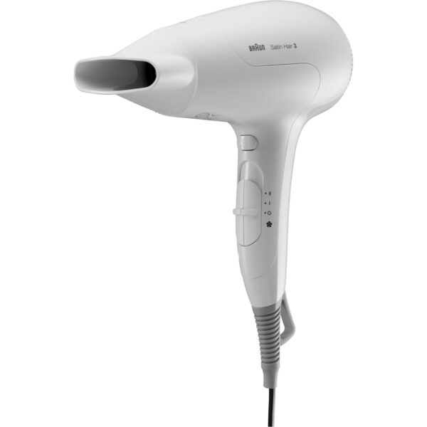 Braun Satin Hair 3 PowerPerfection Dryer HD380 – 2000W - Image 2