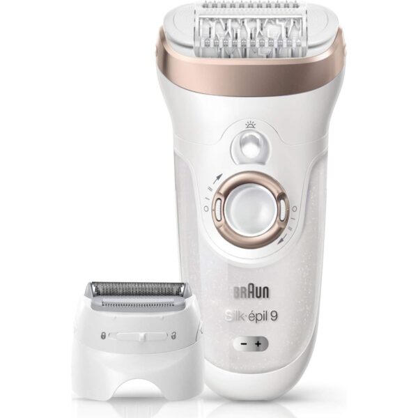 Braun Silk-épil 9 Damen Epilierer 9-561, mit 6 Extras, Auslaufmodell - Image 5