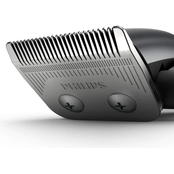 Philips Hair Clipper HC3100/13 - Corded, Self-Sharpening Blades, 13 Length Settings, Black - Image 4