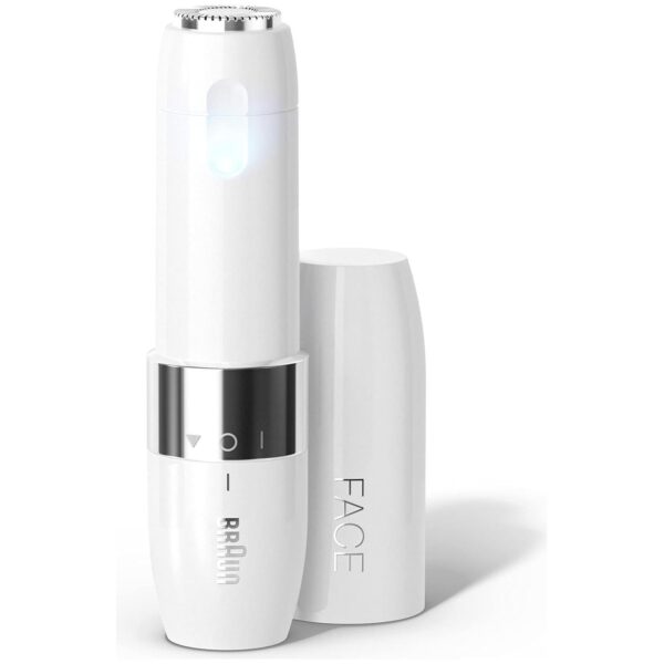 Braun Face Mini Hair Remover FS1000, Electric - Image 3