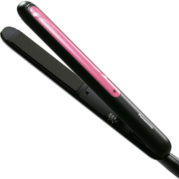 Panasonic Eh-Hv21 2-Way Ceramic Hair Straightener Curler