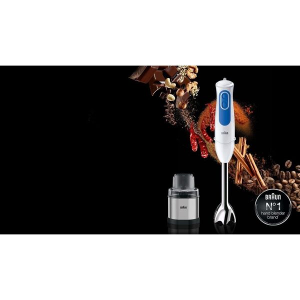 Braun Mq 3038 Multiquick 3 Hand Blender Spice - 700 Watt