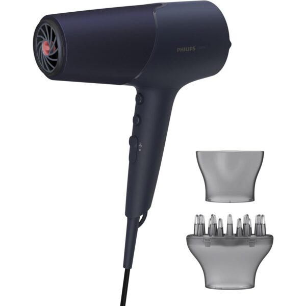 Philips 5000 Series Bhd510/03 Hair Dryer 2300 W Navy - Bhd510/03, - Image 6