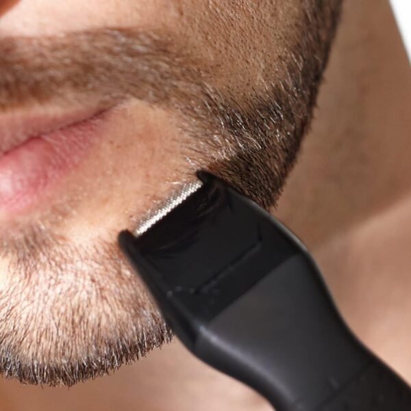Philips Multigroom MG1100/16 – 6-in-1 Grooming Kit with Advanced DualCut Technology, Rechargeable Battery - Image 3