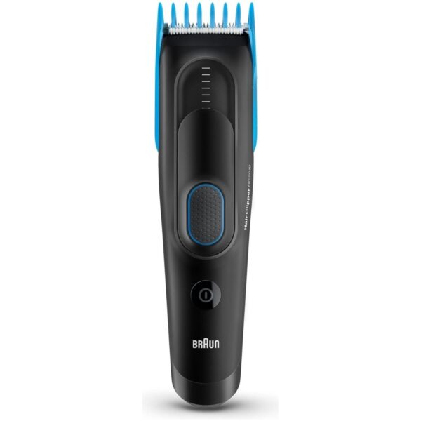Braun HC5010 Hair Clipper, Black - Image 3