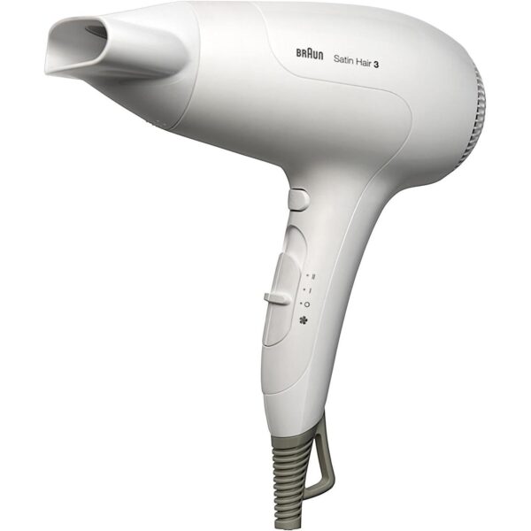 Braun Satin Hair 3 Hd380 Hair Dryer With Ionic Function - Image 3