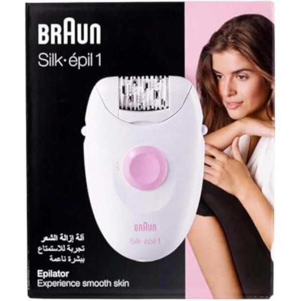 Braun Silk epil 1-1170 Legs Power Epilator