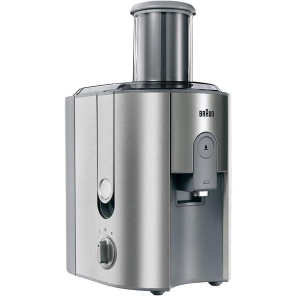 Braun Juice Extractor, Silver, 75 Mm, J 700" - Image 6