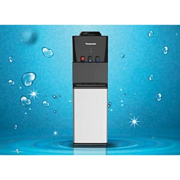 Panasonic Water Dispenser 3 Tap Hot, Normal & Cold without Cabinet SDM-WD3128TGD1 - Image 3