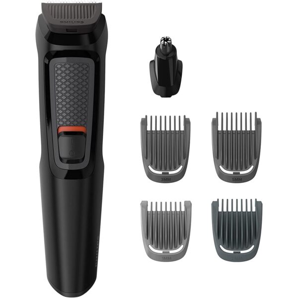 Philips Multigroom Series 3000 6-In-1 Trimmer - Mg371013, - Image 3